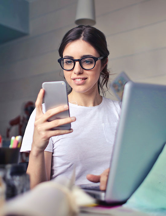 Custom business software deployment